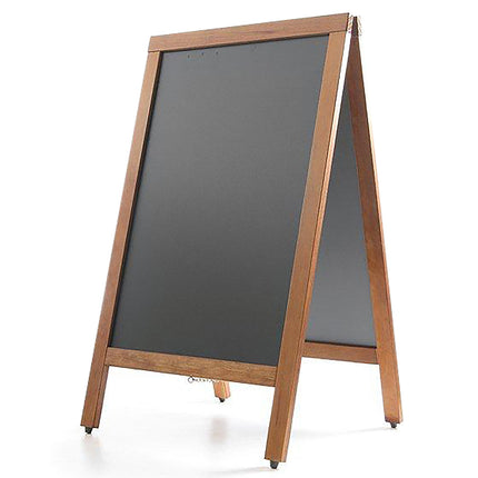MENU advertising information board for restaurant 500x850mm - Hendi 664001