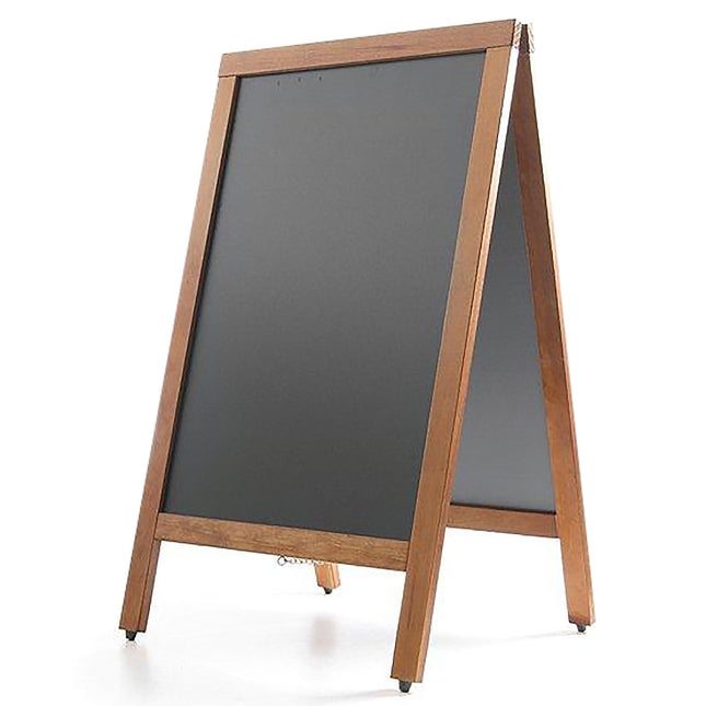 MENU advertising information board for restaurant 500x850mm - Hendi 664001