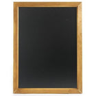 MENU advertising board wall for restaurant 600x800mm - Hendi 664049