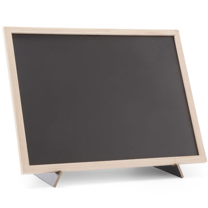 Hendi MENU advertising board with support base 30x40 cm – image 2