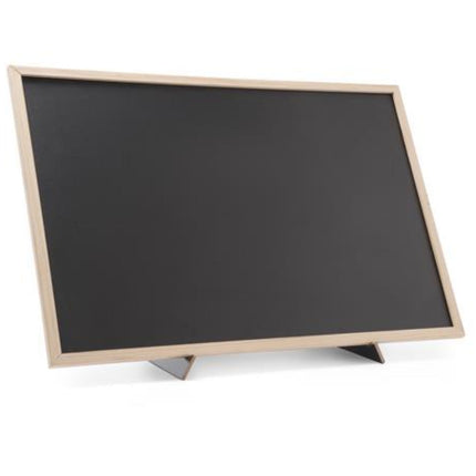 Hendi MENU advertising board with support base 30x40 cm – image 9