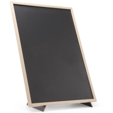 Hendi MENU advertising board with support base 30x40 cm – image 10