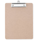 Hendi Board pad under menu card with clipboard 185x245 mm