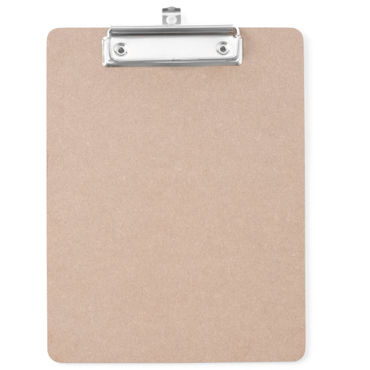 Hendi Board pad under menu card with clipboard 185x245 mm