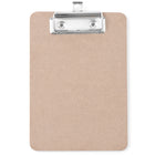 Hendi Board pad for menu card with clipboard 125x180 mm