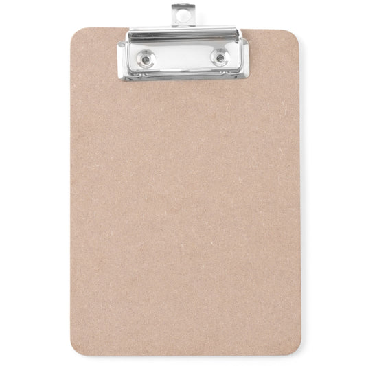 Hendi Board pad for menu card with clipboard 125x180 mm