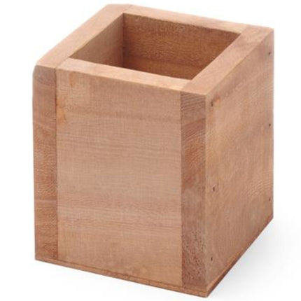 Hendi Box for wooden cutlery 80x80x95 mm – image 2