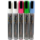 Markers for 2-6mm board end set 5pcs - Hendi 664216