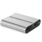 Stand stand for menu card steel stainless steel set 6pcs - Hendi 665251