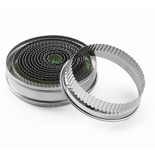 Cut-off form round for cookies Wed. 18 - 108mm Hendi 674413