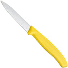 Victorinox Smooth vegetable knife, length 80/190 mm - yellow