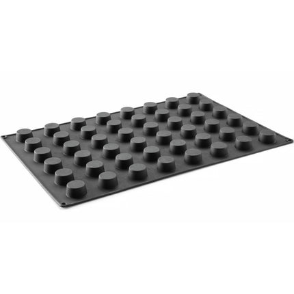 Hendi Silicone mold for pralines, mousses, baked goods, 570 x 375 mm - mini muffins – image 2