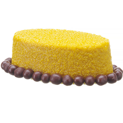 Hendi Silicone mold for pralines, mousses, baked goods, 570 x 375 mm - oval – image 4