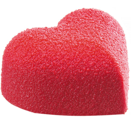 Hendi Silicone mold for pralines, mousses, baked goods, 570 x 375 mm - hearts – image 3