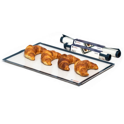 GN1/1 Bake-Mater Silicone Bake-Make-Make-Make-Make-Make-Make-Mater - Hendi 677810