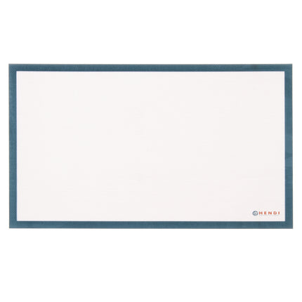 Silicone Baker Mat 300x400mm - Hendi 677834
