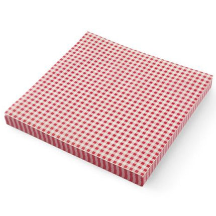 Hendi Paper parchment for snacks fries print RATKA 500 pieces 306x305 mm – image 2