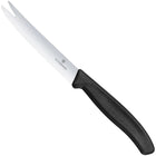 Victorinox Sausage cheese knife, length 110/219 mm - black