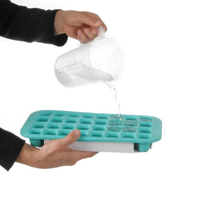 Rubber ice cubes for the barman's ankle molding - Hendi 679005
