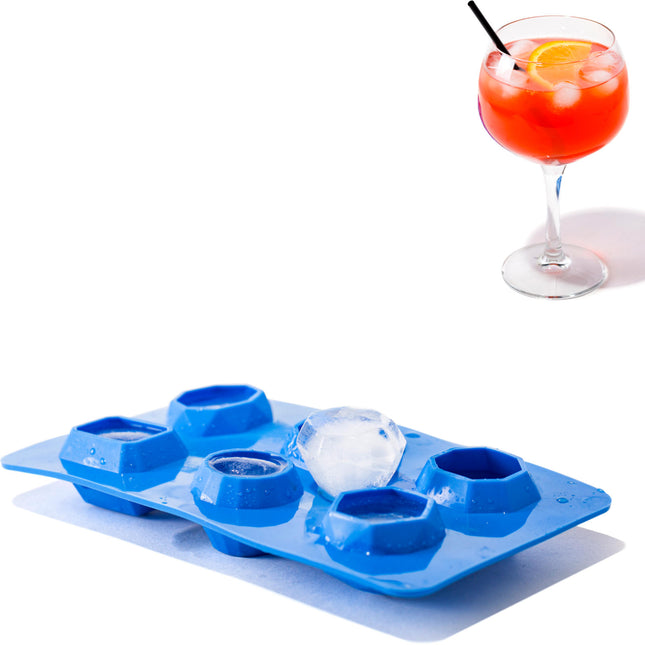 Bar Up Silicone Ankle Cutter 6 x DIAMENT