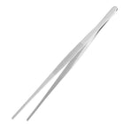 Pinceta gastronomic tweezers made of stainless steel 300 mm - Hendi 680018