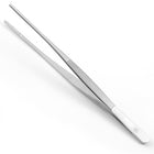 Pinceta tweezers for decorating food turning 230mm Hendi 680025