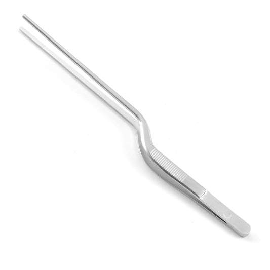 Pinceta tweezer curved to sushi 160mm Hendi 680094