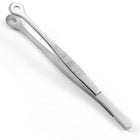 Pinceta tweezers with round dish tips 150mm Hendi 680124
