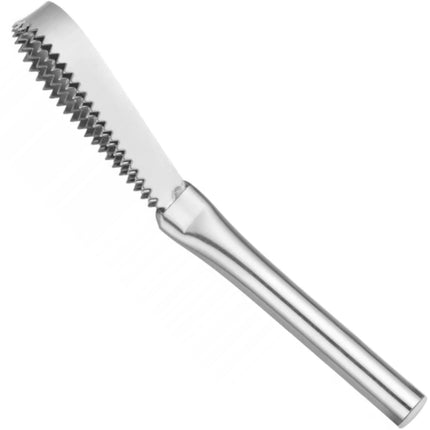 Hendi Steel scraper for removing fish scales 240 x 46 mm – image 3