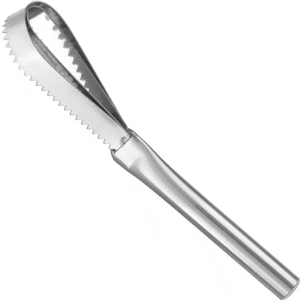 Hendi Steel scraper for removing fish scales 240 x 46 mm – image 5