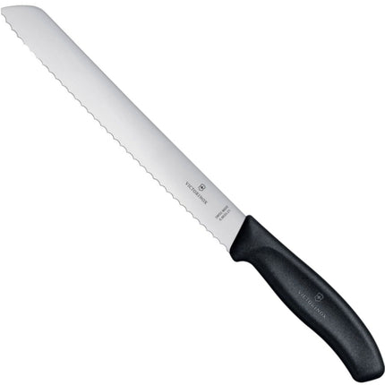 Victorinox SWISS CLASSIC bread knife, length 210/340 mm