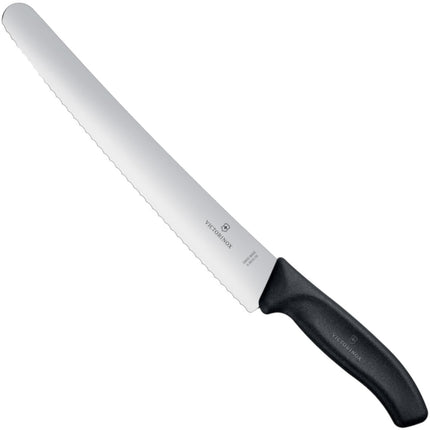 Victorinox SWISS CLASSIC cake knife, length 260/390 mm