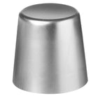Cupcake molding, smooth aluminum wed 7cm height 6.8cm - Hendi 689806