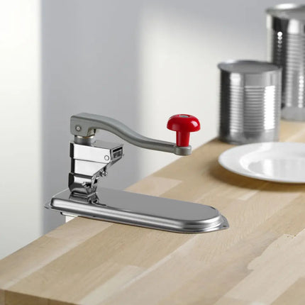 Can opener fixed to Kitchen Line - Hendi 690000