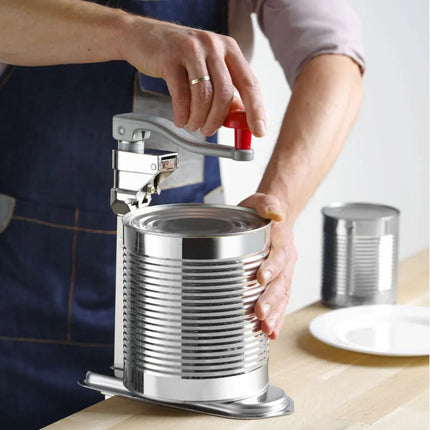 Can opener fixed to Kitchen Line - Hendi 690000