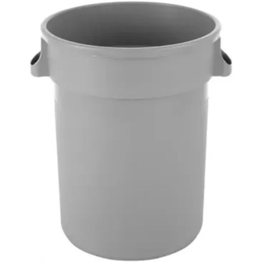 Trash container round standing Amer Box wed. 50 cm 80 l