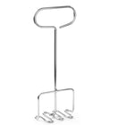 Mashed potatoes made of stainless steel 130x355mm - Hendi 693001