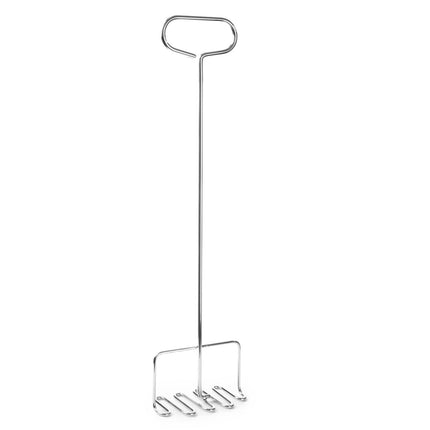 Mashed potatoes in stainless steel 180x770mm - Hendi 693209