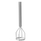 Mashed potato punching machine professional stainless steel. 118mm long - Hendi 693261