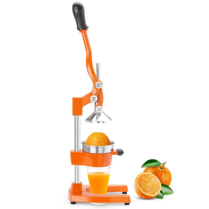 Bar press for citrus with lever height 51cm - Hendi 695906