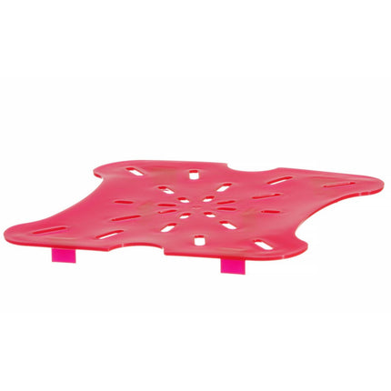 CAMBRO Artificial bottom drainer for Cambro containers 5.7 / 7.6 l 187x181x16 mm - red – image 3