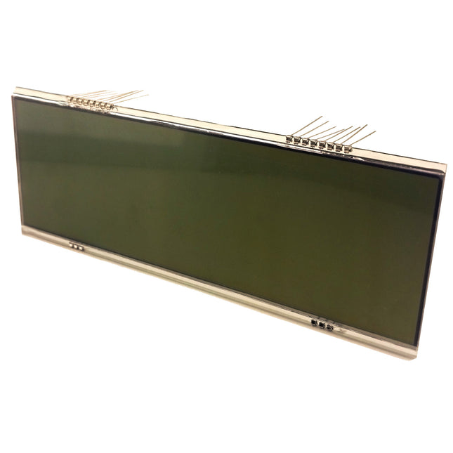 LCD display for Steinberg Systems Hook Weight