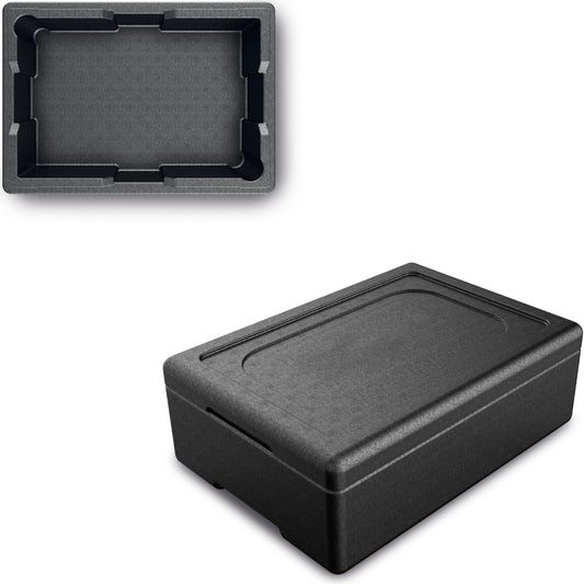 Hendi Heat-catering container for transporting food including 38x25x9.5cm 9L