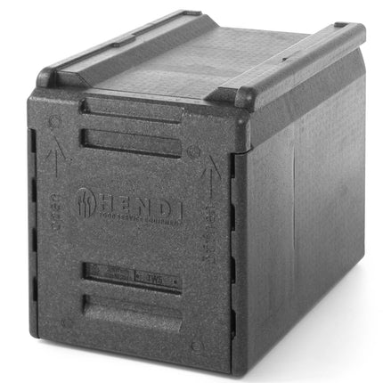 Heat insulation container catering thermos for food transport PP GN1/1 66L