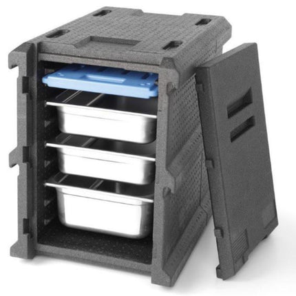 Hendi Cooling element cartridge for thermoboxes of thermal insulation containers 0 to 4C GN1/2 – image 4