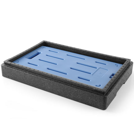 Adapter for the GN 1/1 cooling element for the Hendi 707814 thermal insulation container – image 2