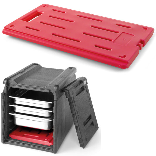 Hendi Heating element insert for thermoboxes of GN1/1 thermal insulation containers