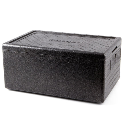 Heatproofing container catering thermos for food transport EEP GN1/1 46L - Hendi 707968
