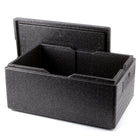 Heatproofing container catering thermos for food transport EEP GN1/1 46L - Hendi 707968