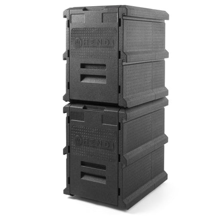 Heat insulation EEP 8 x trays or GN1/1 100L containers - Hendi 707999